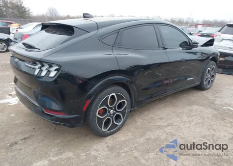 2023 Ford Mustang Mach-E Gt from USA, damaged, VIN 3FMTK4SE7PMA44958